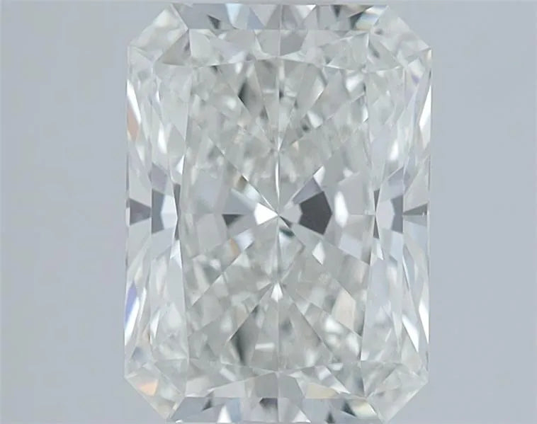 1.93ct Radiant Lab Grown Diamond (Colour G, Clarity VS1, IGI Certified)
