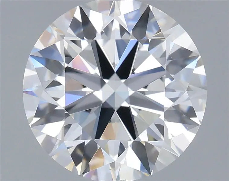 1.93ct Round Lab Grown Diamond (Colour D, Clarity VVS2, Cut ID, IGI Certified)
