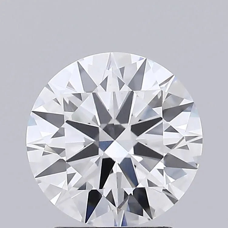 1.93ct Round Lab Grown Diamond (Colour E, Clarity VS1, Cut ID, IGI Certified)