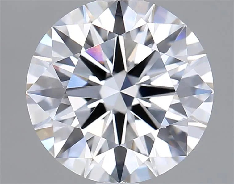 1.93ct Round Lab Grown Diamond (Colour E, Clarity VVS1, Cut ID, IGI Certified)