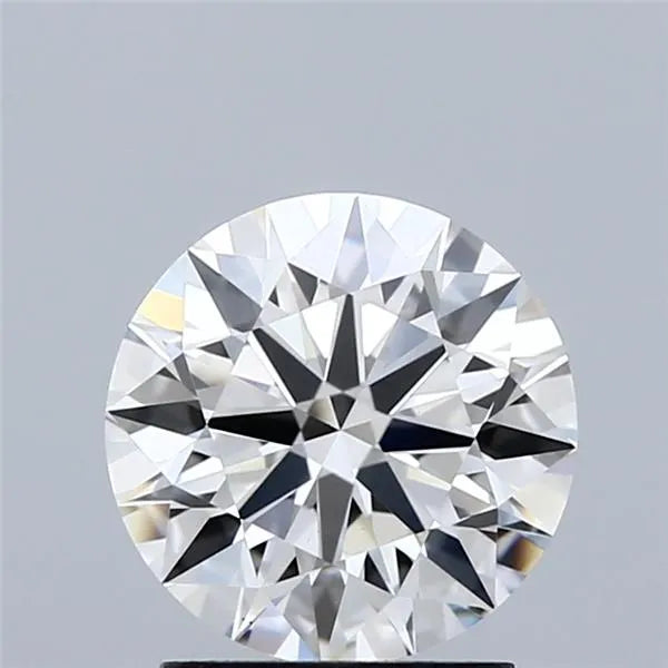 1.93ct Round Lab Grown Diamond (Colour F, Clarity VS1, Cut ID, IGI Certified)