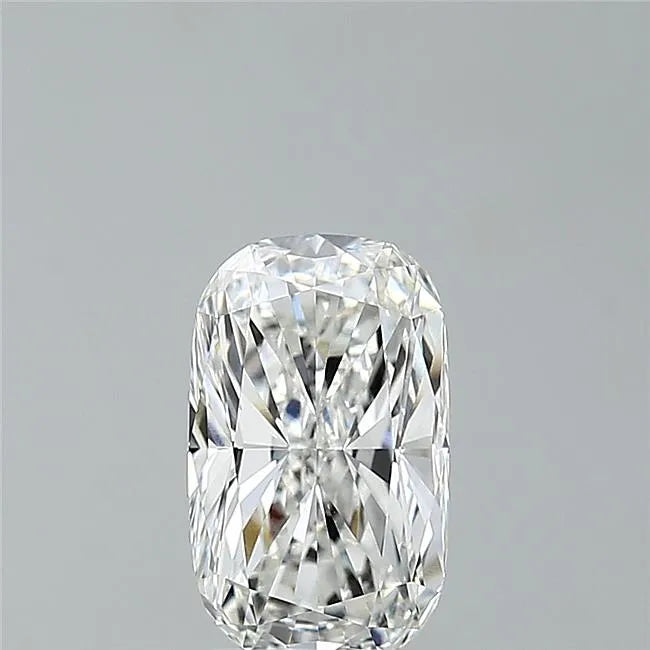 1.94ct Cushion modified Lab Grown Diamond (Colour E, Clarity VVS1, IGI Certified)