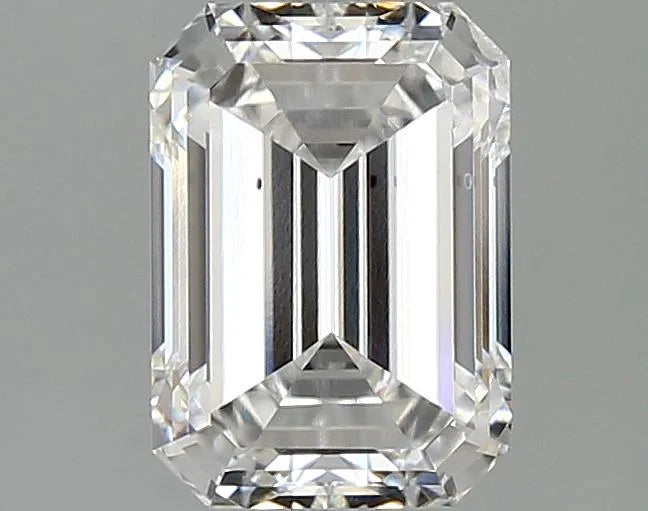 1.94ct Emerald Lab Grown Diamond (Colour D, Clarity VS2, IGI Certified)