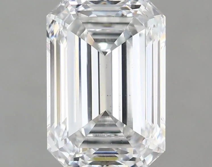 1.94ct Emerald Lab Grown Diamond (Colour E, Clarity VS2, IGI Certified)