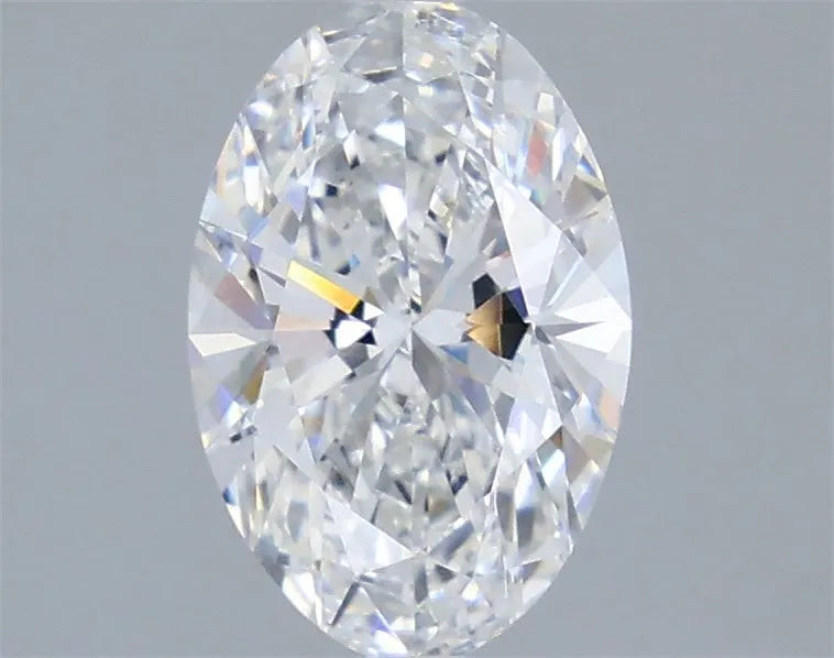 1.94ct Oval Lab Grown Diamond (Colour E, Clarity VS1, IGI Certified)