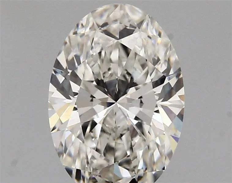 1.94ct Oval Lab Grown Diamond (Colour F, Clarity VVS1, IGI Certified)