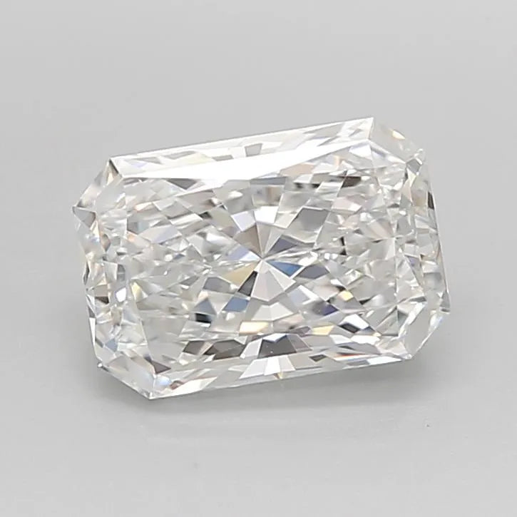 1.94ct Radiant Lab Grown Diamond (Colour D, Clarity VVS1, Cut EX, IGI Certified)