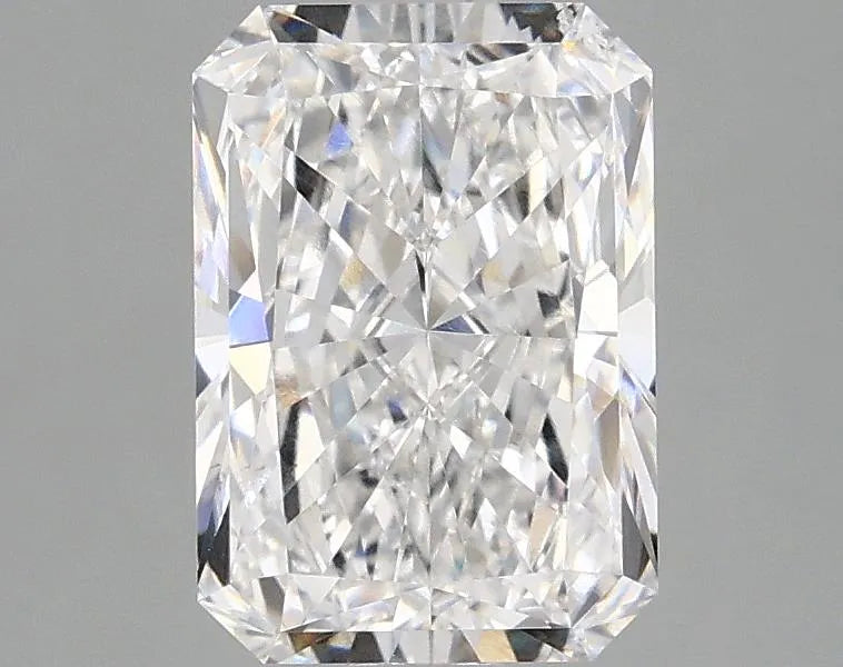 1.94ct Radiant Lab Grown Diamond (Colour E, Clarity SI1, IGI Certified)