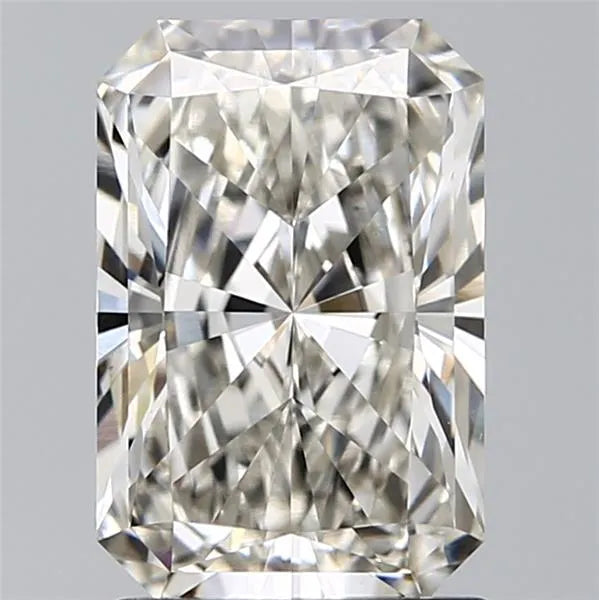 1.94ct Radiant Lab Grown Diamond (Colour H, Clarity VVS2, IGI Certified)