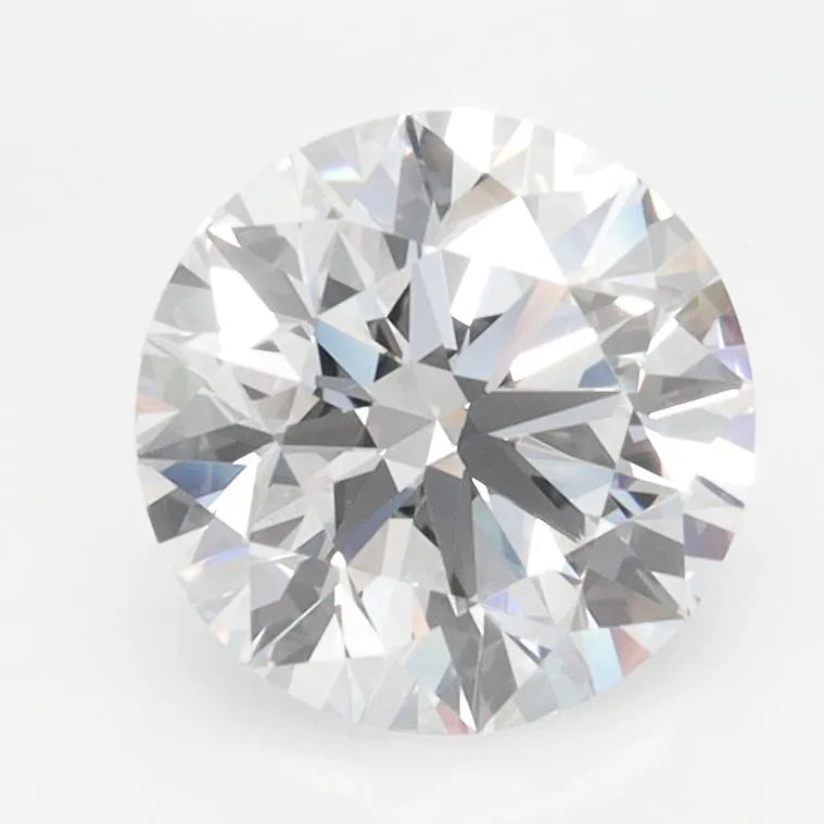 1.94ct Round Lab Grown Diamond (Colour D, Clarity IF, Cut ID, IGI Certified)