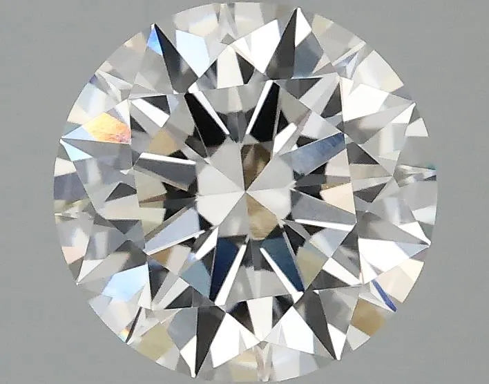 1.94ct Round Lab Grown Diamond (Colour F, Clarity VVS2, Cut ID, IGI Certified)
