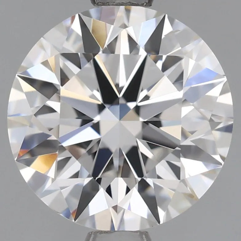 1.94ct Round Lab Grown Diamond (Colour G, Clarity VS2, Cut ID, IGI Certified)