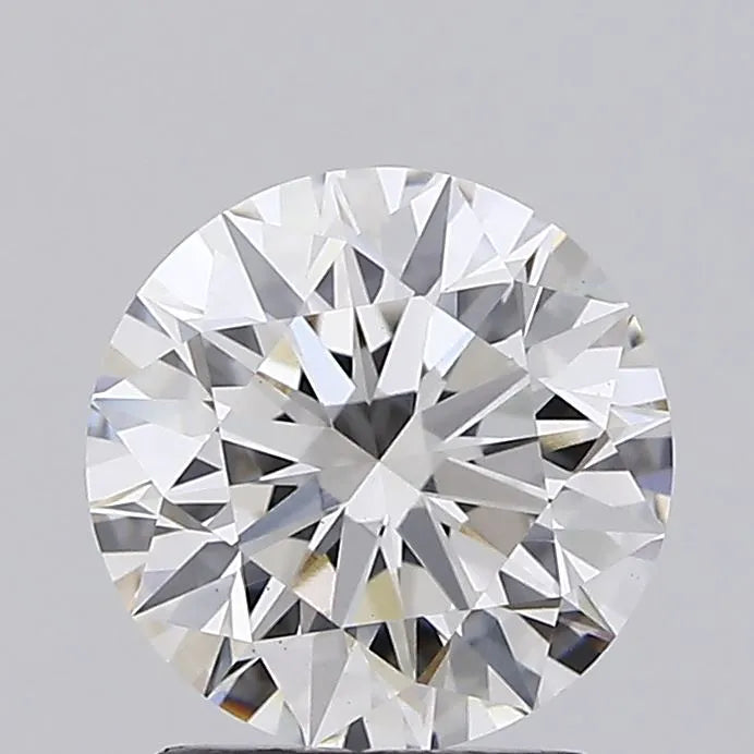 1.94ct Round Lab Grown Diamond (Colour H, Clarity VS1, Cut ID, IGI Certified)