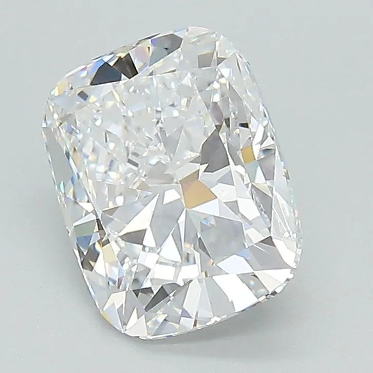 1.95ct Cushion brilliant Lab Grown Diamond (Colour D, Clarity VVS2, IGI Certified)