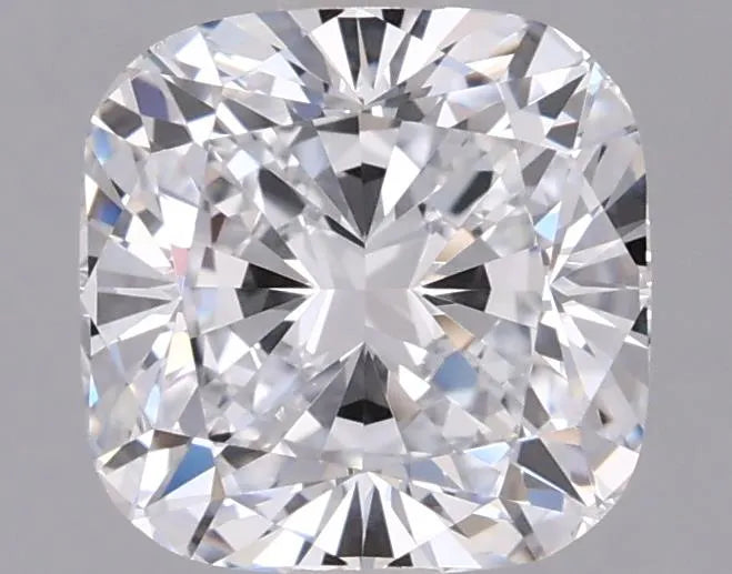 1.95ct Cushion modified Lab Grown Diamond (Colour D, Clarity VVS1, IGI Certified)