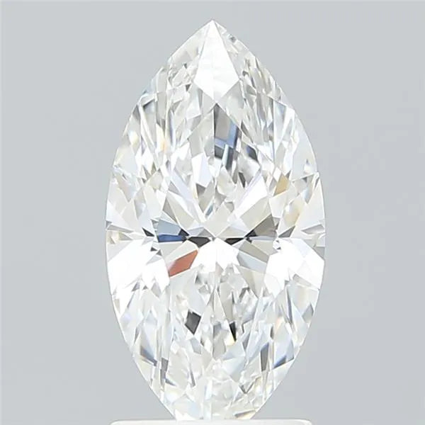 1.95ct Marquise Lab Grown Diamond (Colour E, Clarity VVS2, IGI Certified)