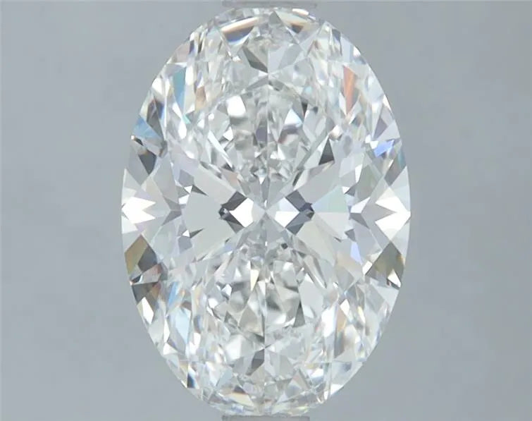 1.95ct Oval Lab Grown Diamond (Colour F, Clarity VVS2, IGI Certified)