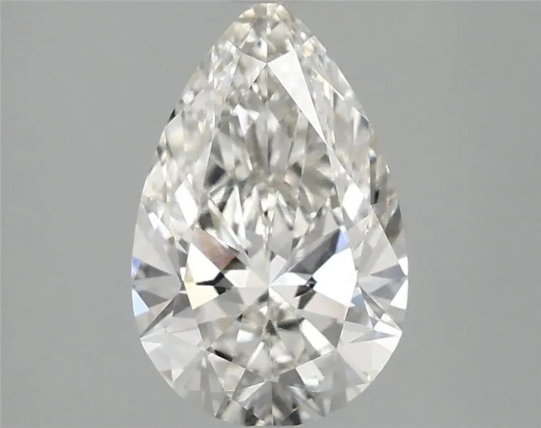 1.95ct Pear Lab Grown Diamond (Colour G, Clarity VVS2, IGI Certified)