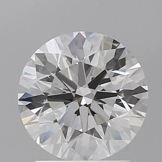1.95ct Round Lab Grown Diamond (Colour D, Clarity VS1, Cut ID, IGI Certified)