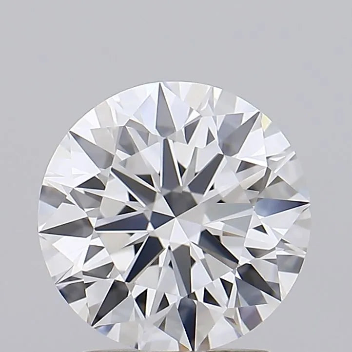 1.95ct Round Lab Grown Diamond (Colour D, Clarity VVS2, Cut ID, IGI Certified)