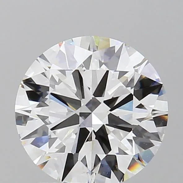 1.95ct Round Lab Grown Diamond (Colour F, Clarity VVS2, Cut ID, IGI Certified)