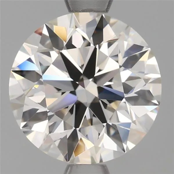 1.95ct Round Lab Grown Diamond (Colour I, Clarity VVS2, Cut EX, IGI Certified)