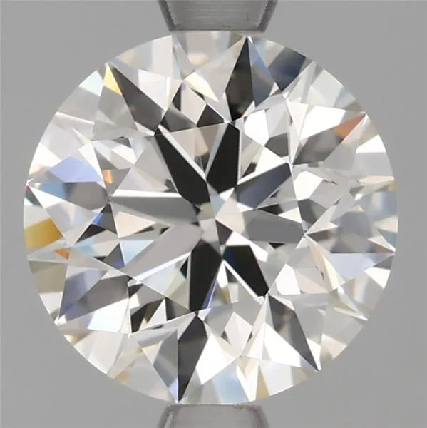 1.95ct Round Lab Grown Diamond (Colour J, Clarity VS1, Cut EX, IGI Certified)
