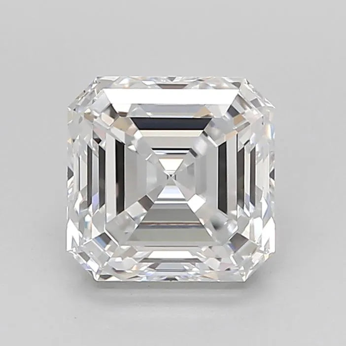 1.96ct Asscher Lab Grown Diamond (Colour D, Clarity VVS1, Cut EX, IGI Certified)