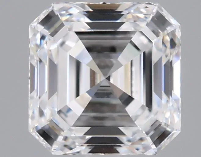 1.96ct Asscher Lab Grown Diamond (Colour D, Clarity VVS1, IGI Certified)