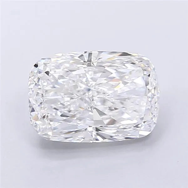 1.96ct Cushion modified Lab Grown Diamond (Colour D, Clarity VVS1, IGI Certified)