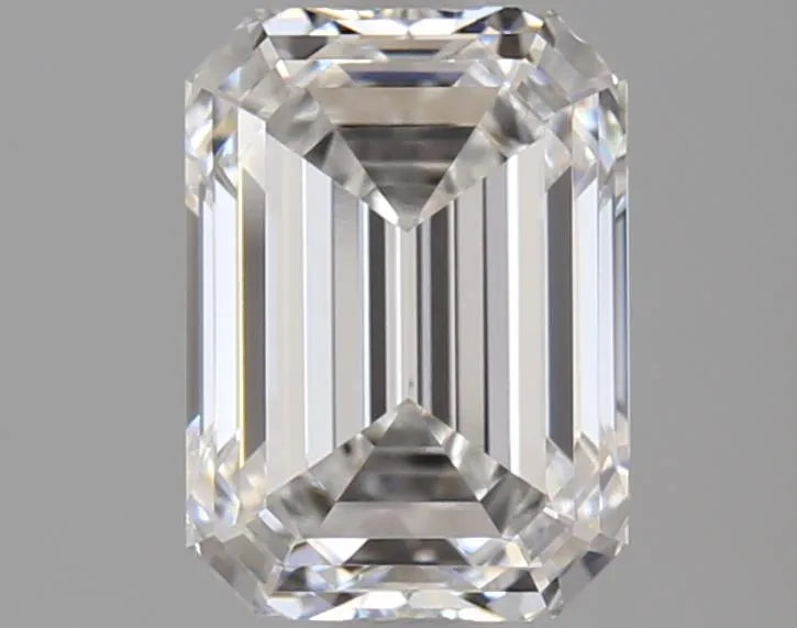 1.96ct Emerald Lab Grown Diamond (Colour D, Clarity VS2, IGI Certified)