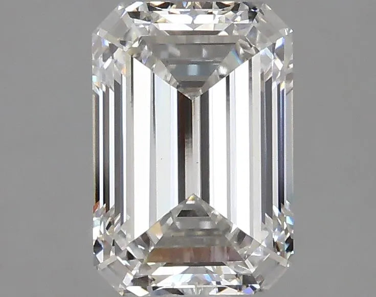 1.96ct Emerald Lab Grown Diamond (Colour E, Clarity VS1, IGI Certified)