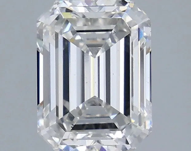 1.96ct Emerald Lab Grown Diamond (Colour G, Clarity VS1, IGI Certified)