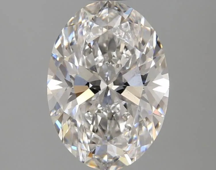 1.96ct Oval Lab Grown Diamond (Colour G, Clarity VS1, IGI Certified)