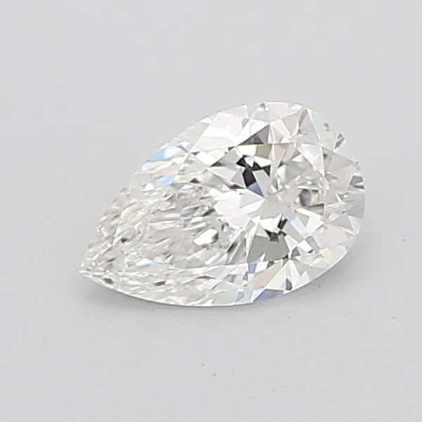 1.96ct Pear Lab Grown Diamond (Colour E, Clarity VVS2, IGI Certified)