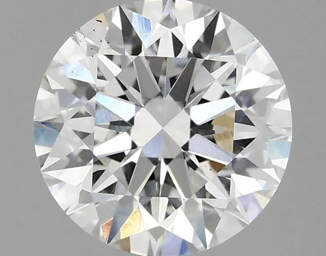 1.96ct Round Lab Grown Diamond (Colour D, Clarity VS2, Cut EX, IGI Certified)
