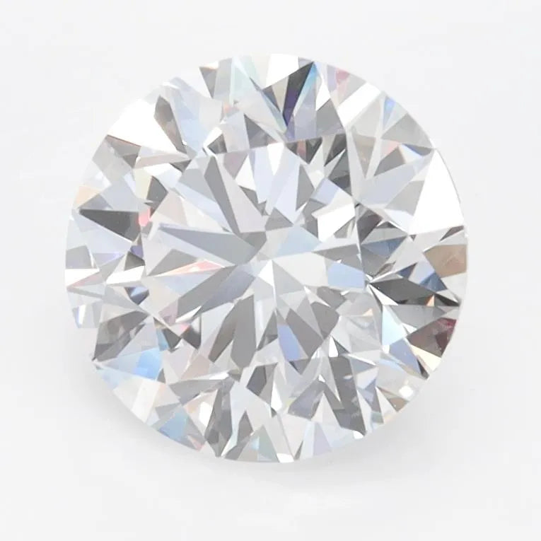 1.96ct Round Lab Grown Diamond (Colour D, Clarity VVS1, Cut ID, IGI Certified)