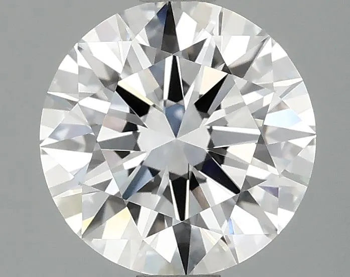 1.96ct Round Lab Grown Diamond (Colour E, Clarity VS1, Cut ID, IGI Certified)