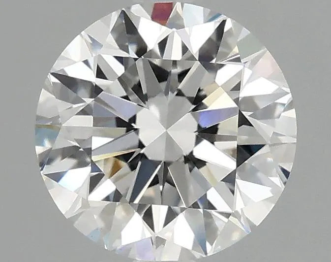 1.96ct Round Lab Grown Diamond (Colour E, Clarity VVS2, Cut EX, IGI Certified)
