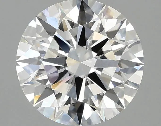 1.96ct Round Lab Grown Diamond (Colour E, Clarity VVS2, Cut ID, IGI Certified)