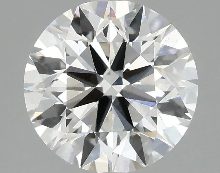1.96ct Round Lab Grown Diamond (Colour F, Clarity VVS2, Cut ID, IGI Certified)