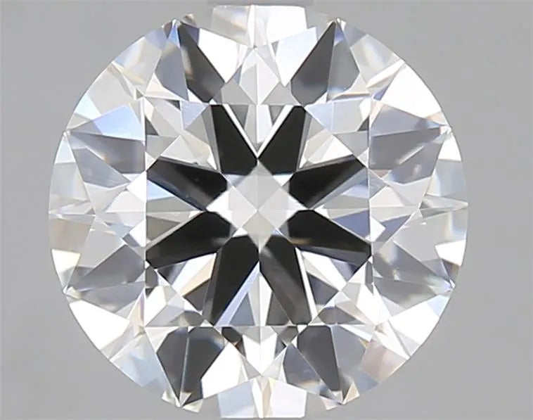 1.96ct Round Lab Grown Diamond (Colour F, Clarity VVS2, Cut ID, IGI Certified)
