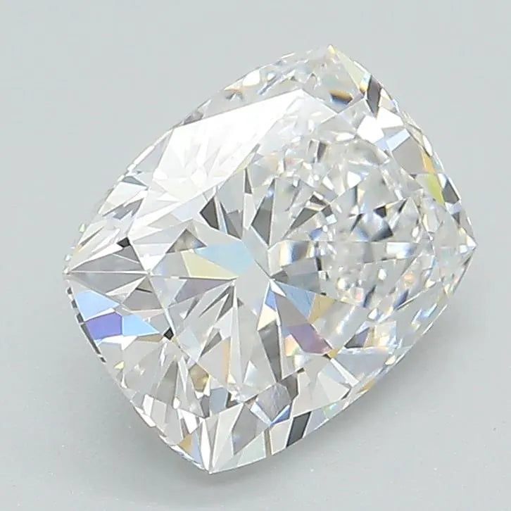 1.97ct Cushion brilliant Lab Grown Diamond (Colour D, Clarity VVS2, IGI Certified)