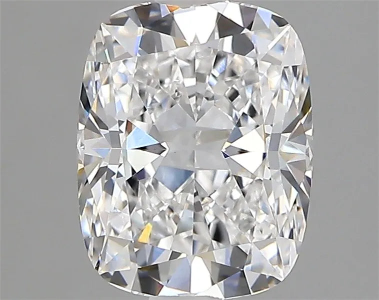 1.97ct Cushion modified Lab Grown Diamond (Colour D, Clarity VVS2, IGI Certified)