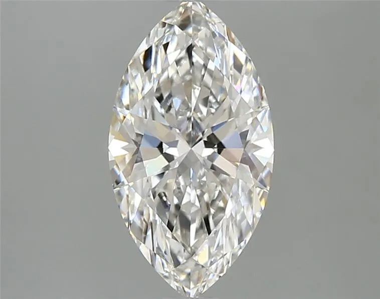 1.97ct Marquise Lab Grown Diamond (Colour E, Clarity VVS2, IGI Certified)