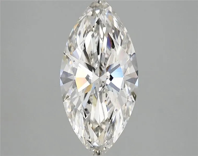 1.97ct Marquise Lab Grown Diamond (Colour G, Clarity VS2, IGI Certified)