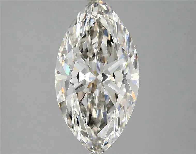 1.97ct Marquise Lab Grown Diamond (Colour H, Clarity VS1, IGI Certified)