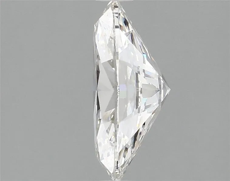 1.97ct Oval Lab Grown Diamond (Colour H, Clarity VS2, IGI Certified)
