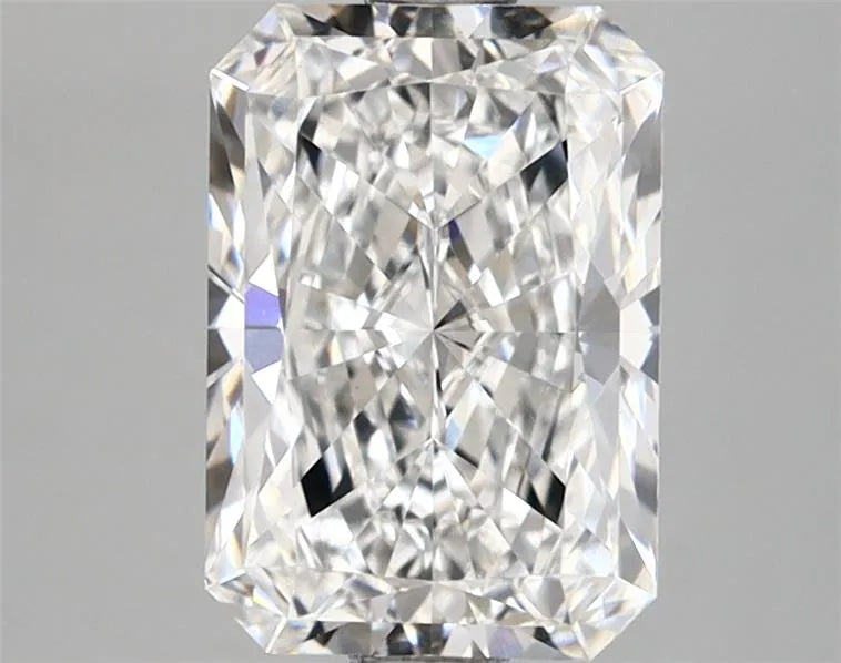 1.97ct Radiant Lab Grown Diamond (Colour D, Clarity VVS2, IGI Certified)