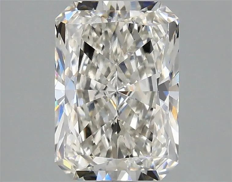 1.97ct Radiant Lab Grown Diamond (Colour G, Clarity VVS1, IGI Certified)